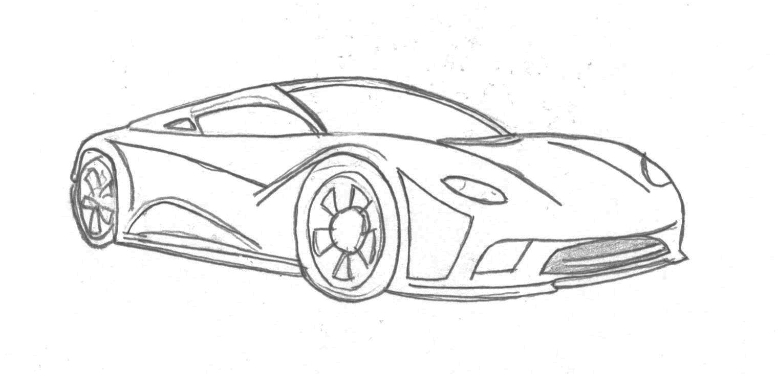 Современные автомобили картинки для 1 класса