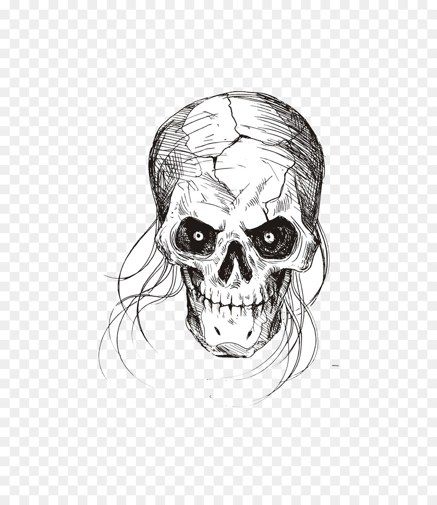 900x1040 Drawing Black And White Sketch - Black And White Face Sketch