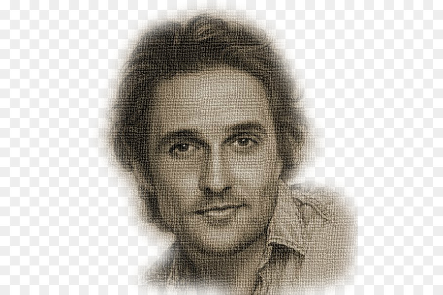 900x600 Matthew Mcconaughey Drawing Portrait Pencil Dallas Buyers Club - Black And White Portrait Sketches