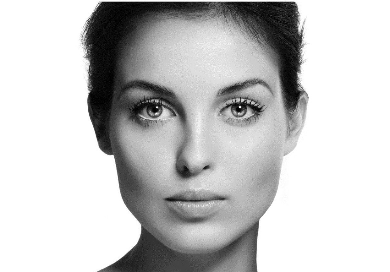 1241x866 Realistic Drawing Tips And Techniques - Black And White Portrait Sketches