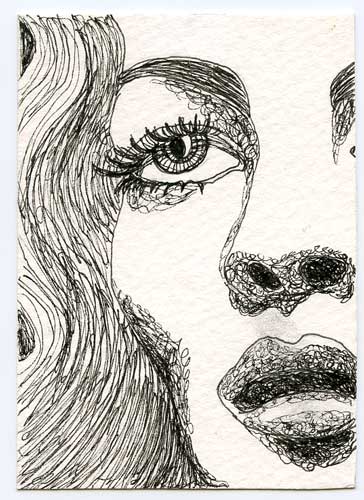 364x500 Art Archives - Black And White Sketch Images