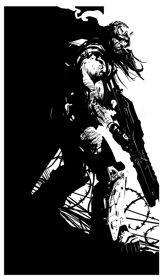 549x929 Black And White Sketch Mandrykart Blog - Black And White Sketch Images