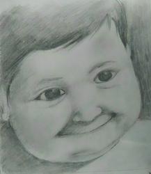 217x250 Pencil Sketch In Jaipur, - Black And White Sketch Pictures