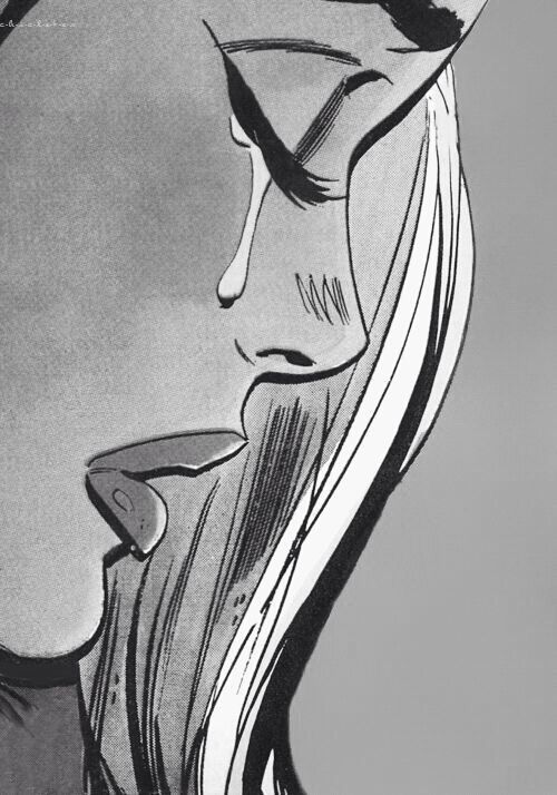 500x714 Pop Art,black And White,sad Pictures Art, Drawings - Black And White Sketches Art