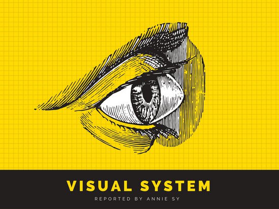 550x412 Black And Yellow Visual Medical Presentation - Black And Yellow Sketch