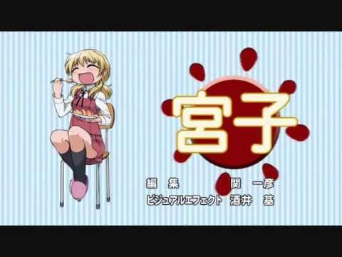 480x360 Hidamari Sketch Op X Wiz Khalifa - Black And Yellow Sketch