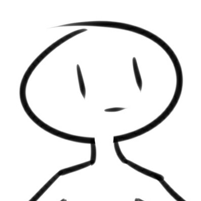 397x397 Yellow Sketch On Twitter Oh........ok Guys - Black And Yellow Sketch