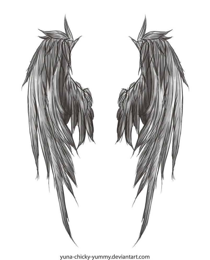 804x993 Fallen Angel Clipart Pencil Sketch - Black Angel Sketch