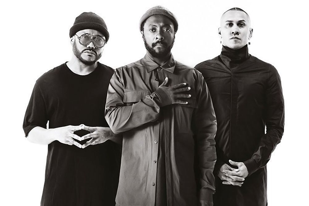 1000x666 Black Eyed Peas Tackle Gun Control, Social Justice On New Song - Black Eyed Peas Sketch