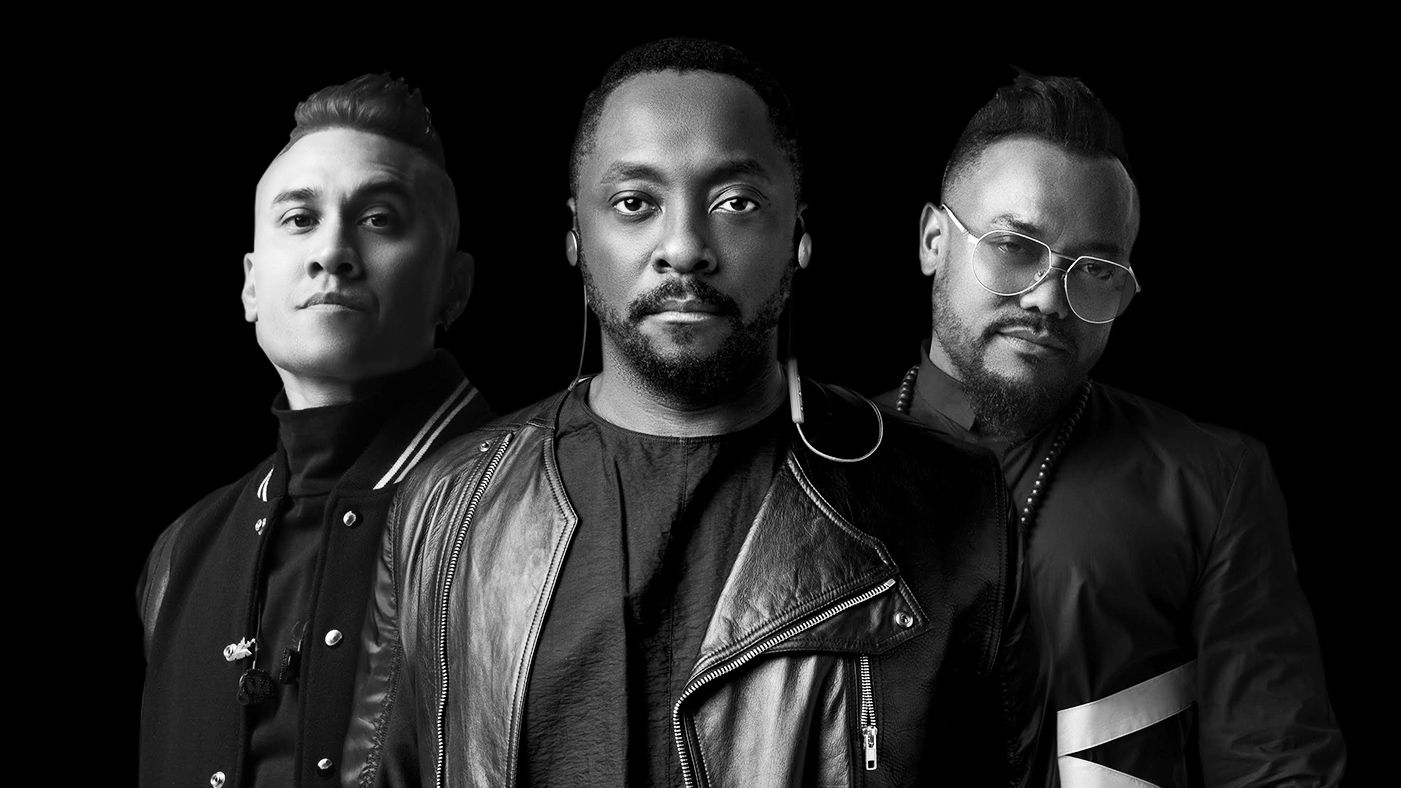 1401x788 Black Eyed Peas Will.i.am On Music, Tech, Fergie Update Rolling - Black Eyed Peas Sketch