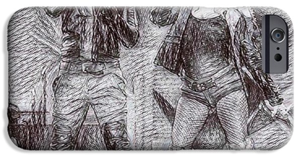 600x314 Black Eyed Peas Iphone 6 Cases Fine Art America - Black Eyed Peas Sketch