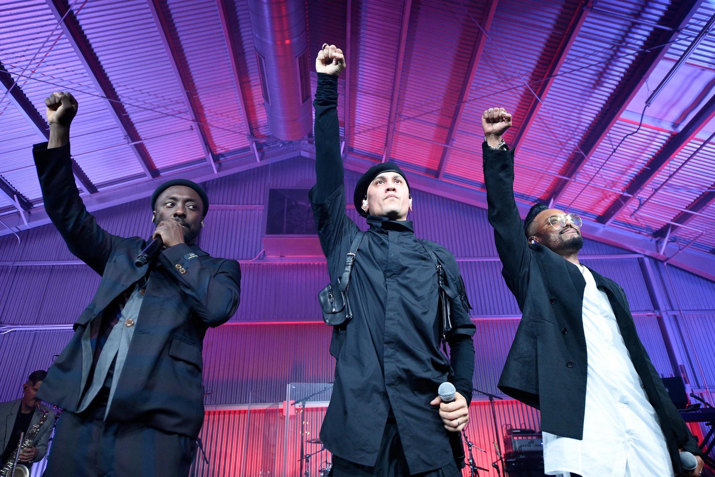 2460x1640 The Black Eyed Peas Announce First Uk Tour Shows In Eight Years - Black Eyed Peas Sketch