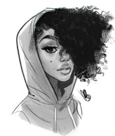 236x279 19 Best Black Girl Beauty Images In 2018 Black Art - Black Girl Sketch