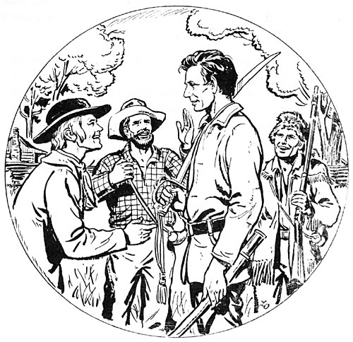 500x484 Black Hawk War - Black Hawk Sketch