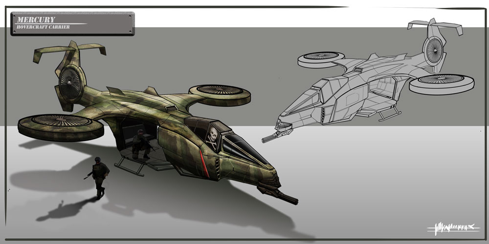 1000x500 Black Hawk Jack Jittkaroonrus - Black Hawk Sketch