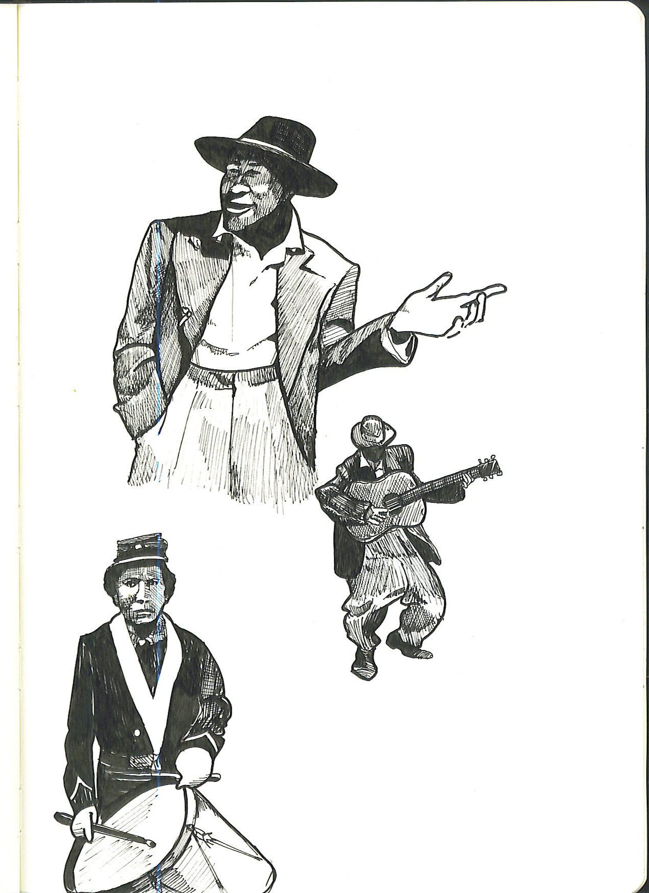 1274x1753 The Word Of The Day Is Nadir Black History Month Brohammas - Black History Sketches