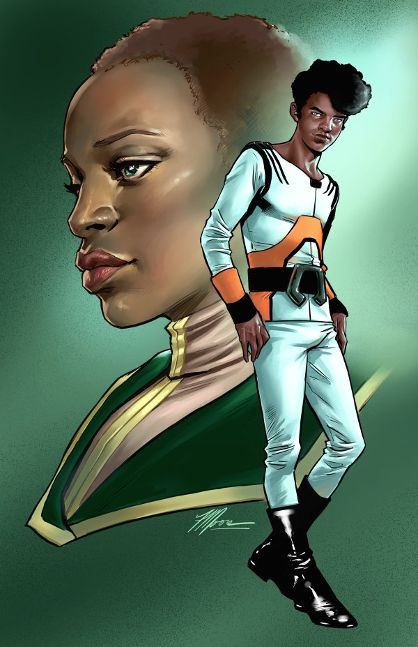 600x927 Travis G Moore On Twitter Starting Out My Black History Month - Black History Sketches