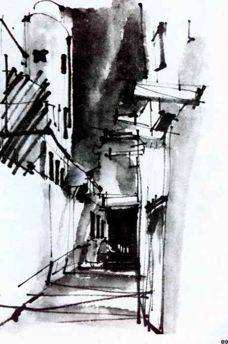 451x680 Successful Sketch - Black Marker Sketches