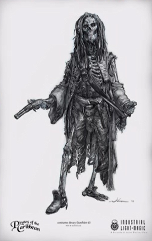 305x483 Image - Black Pearl Sketch
