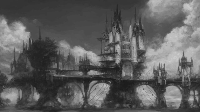 640x360 Black Pearl Trade Co Tumblr - Black Pearl Sketch