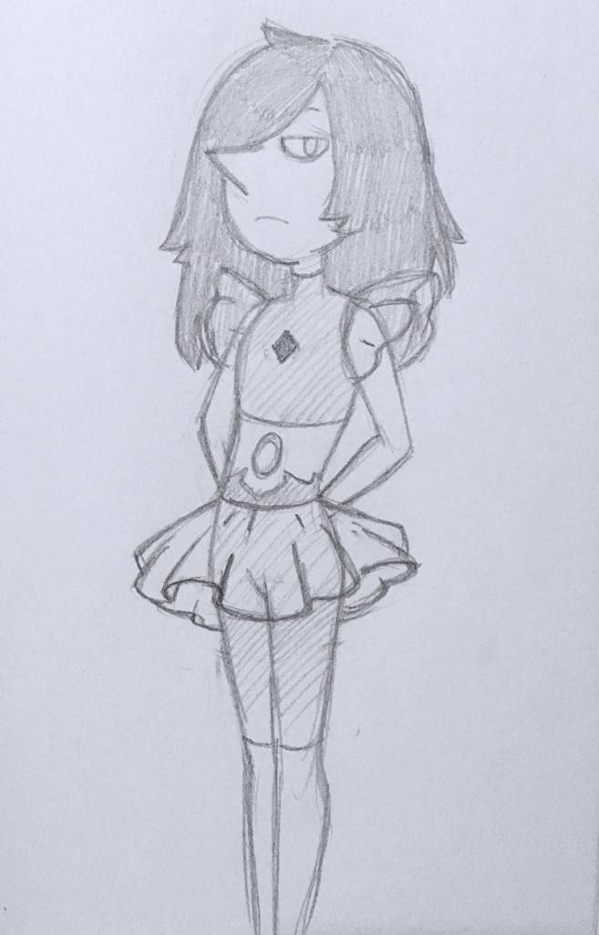 657x1024 Black Pearl Sketch Steven Universe Amino - Black Pearl Sketch