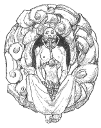 350x444 Perez On Medicine - Black Person Sketch