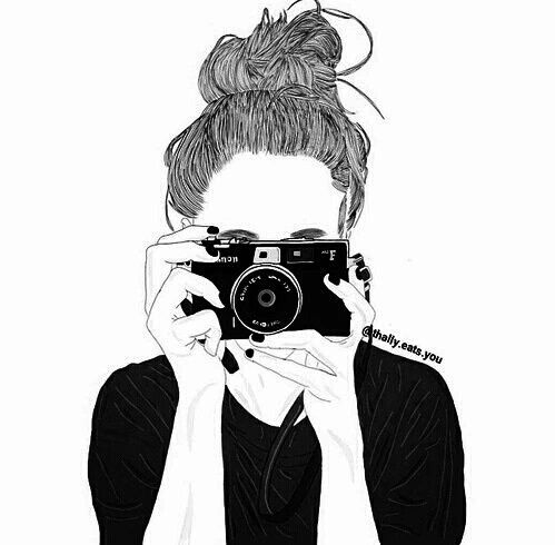 499x490 Gambar Outline, Drawing, And Art Wallpaper - Black Sketch