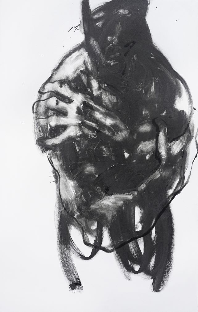 642x1010 Search Original Art Online, Original Art For Sale Zatista - Black Sketch Art