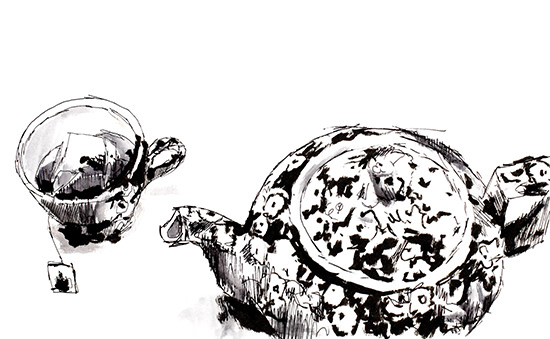 550x339 Will Kemp Art School Acrylic Painting Tips And Techniques - Black Sketch Art