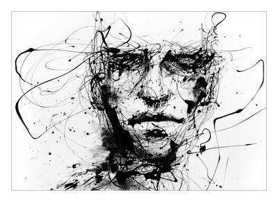 Black Sketch Art at PaintingValley.com | Explore collection of Black ...