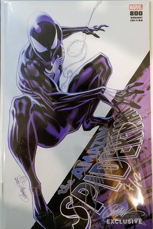 640x960 Amazing Spider Man - Black Spiderman Sketch