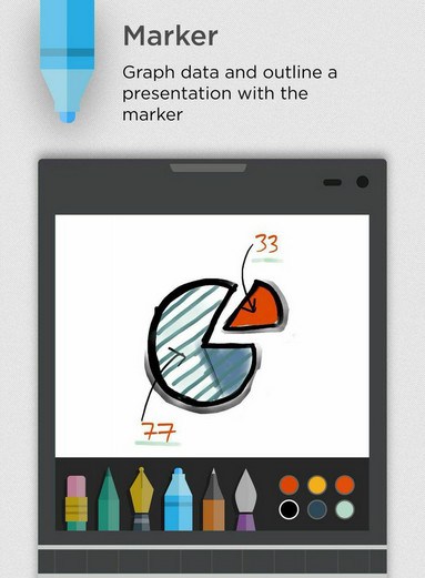 383x521 Love To Sketch Try Sketchbook For Blackberry! - Blackberry Sketch