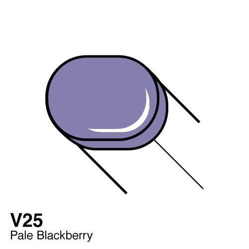 500x500 V25 Pale Blackberry Copic - Blackberry Sketch