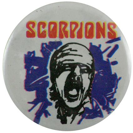 425x425 Scorpions - Blackout Sketch