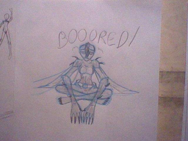 640x480 The Blackout Sketch By Araghenxd - Blackout Sketch