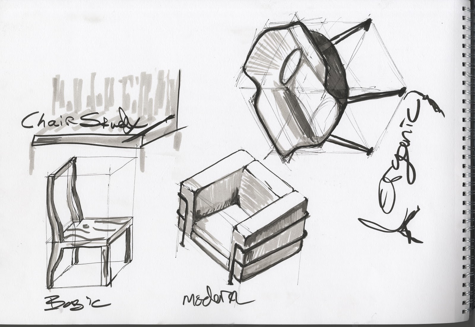 1600x1101 Robert Thomas - Blacksmith Sketch