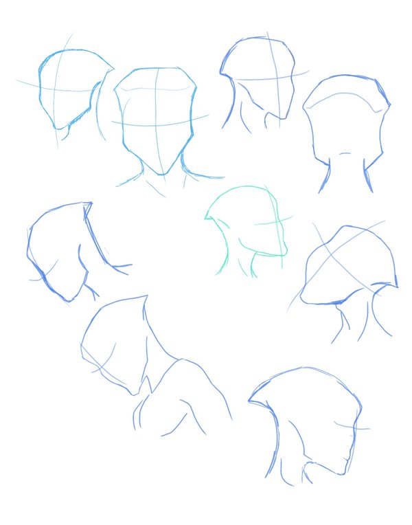 600x764 Irken Head Sketches By Prepare Your Bladder - Bladder Sketch