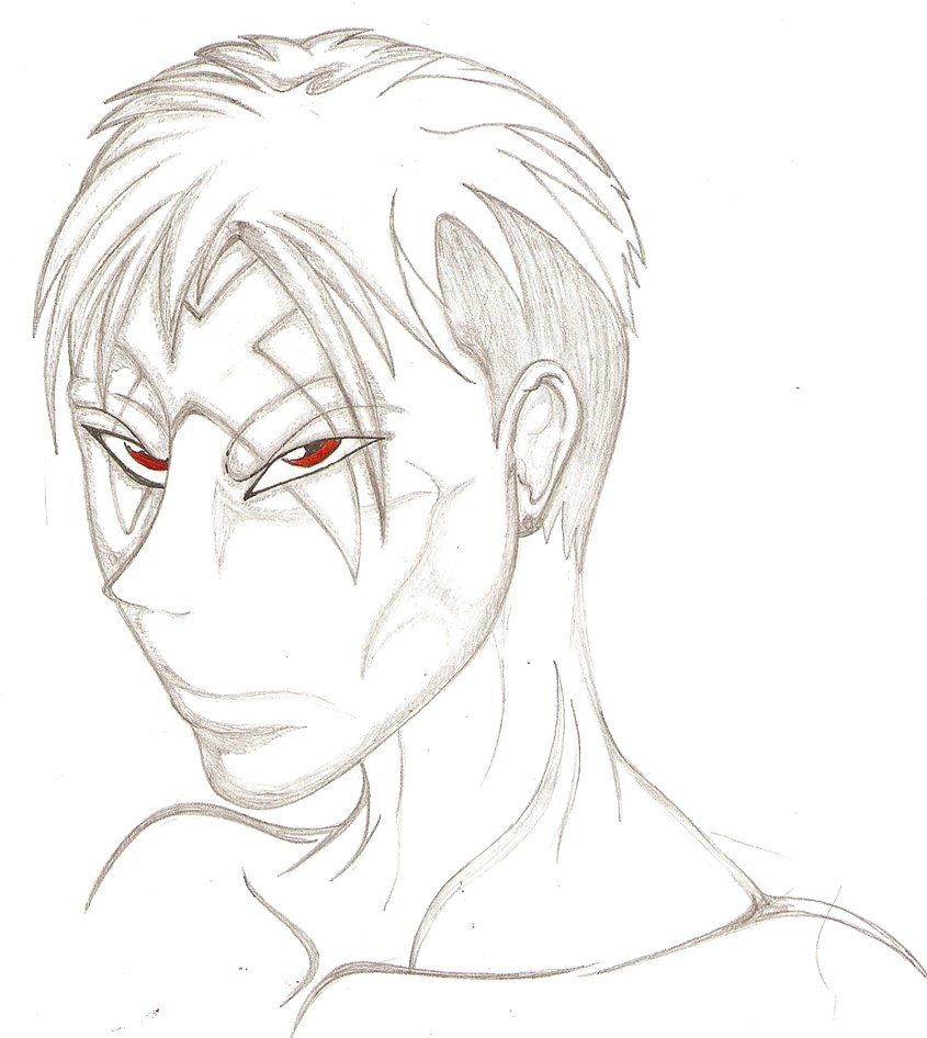 845x946 Scar Sketch By Prepare Your Bladder - Bladder Sketch