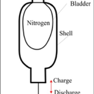 320x320 Sketch Map Of The Bladder Accumulator. Download Scientific Diagram - Bladder Sketch