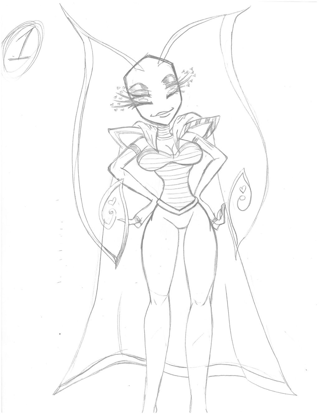 1024x1325 Whitney Sketch By Prepare Your Bladder - Bladder Sketch