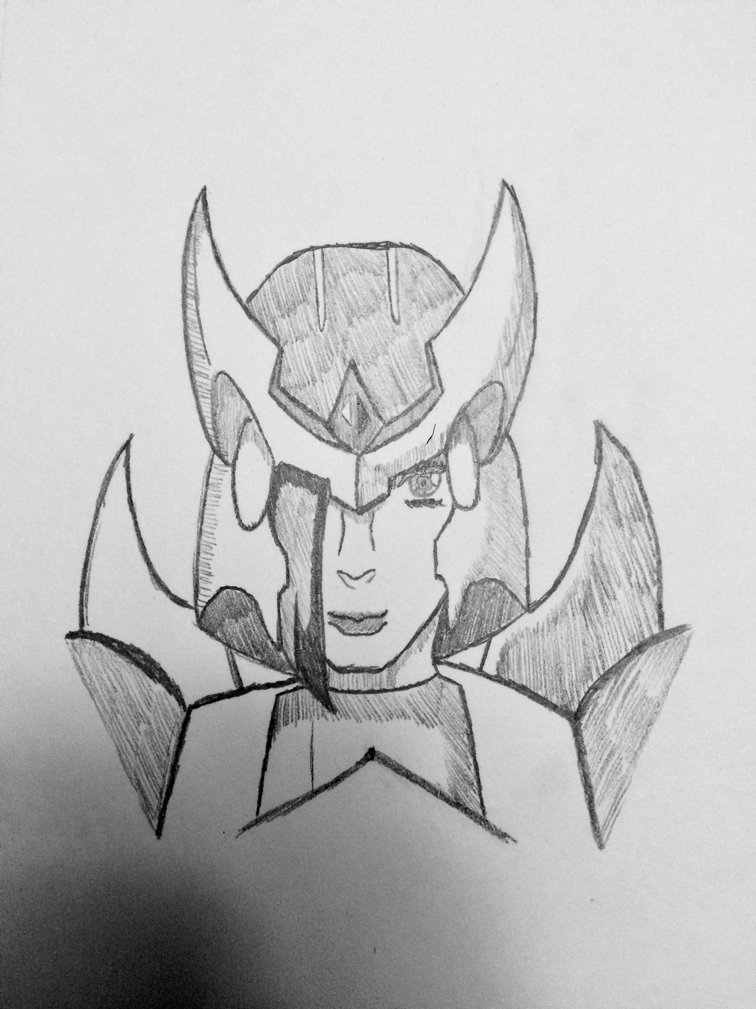 2448x3264 Image - Blade Sketch