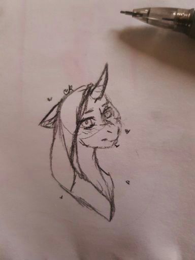 384x512 Sketch Of Guardian Blade By Crystalrose Equestria Amino - Blade Sketch