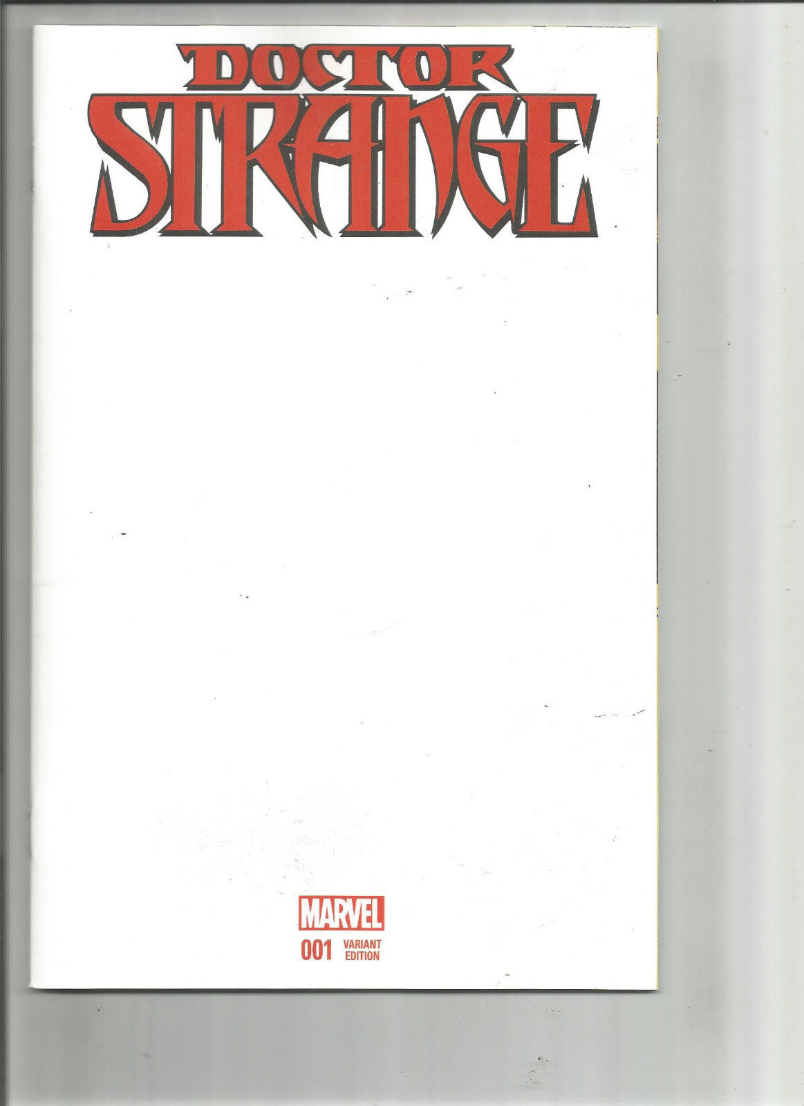 1163x1600 Doctor Strange (V5) - Blank Sketch