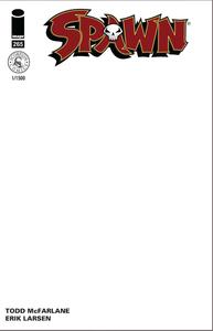 193x300 Spawn - Blank Sketch