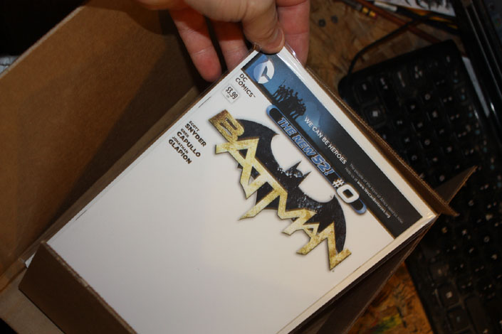 705x470 Jeff Lafferty - Blank Sketch Covers