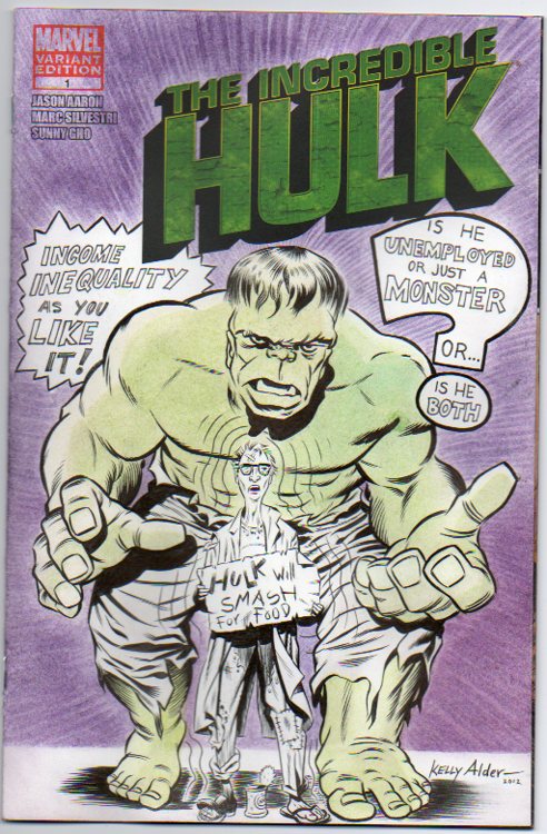 492x750 Kerry Talbott And The Marvel Blank Sketch Covers - Blank Sketch Covers