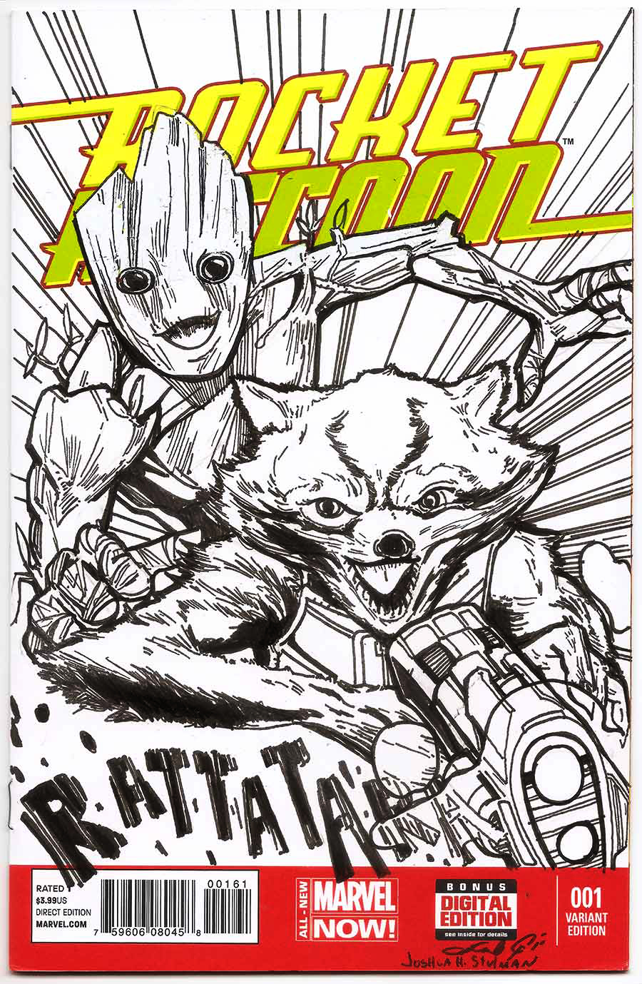 900x1379 Original Art Sketch Covers - Blank Sketch Covers