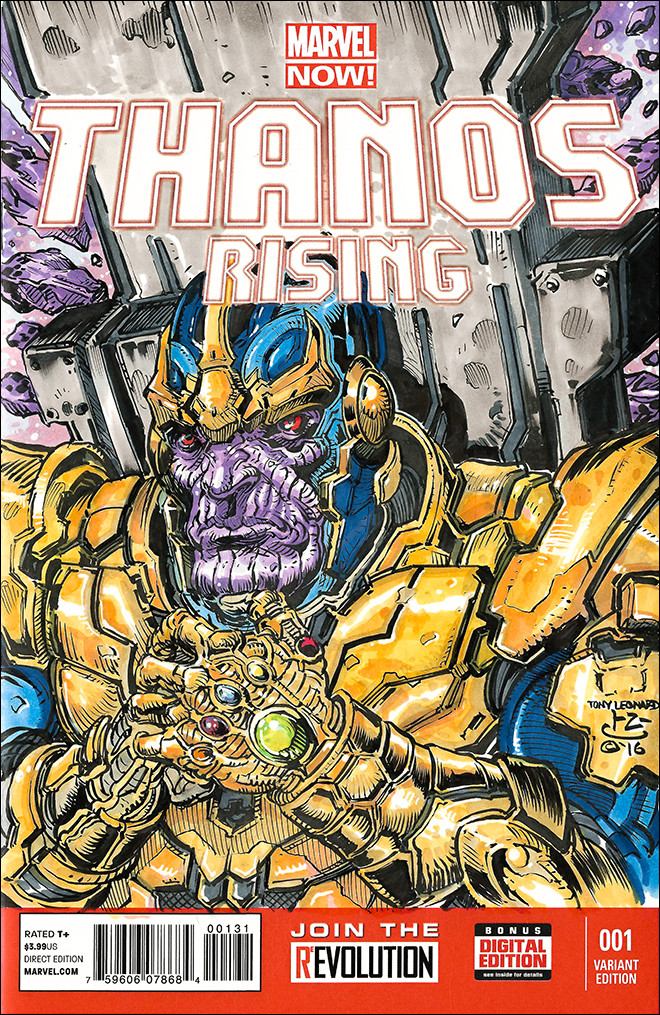 660x1015 Tony Leonard - Blank Sketch Covers