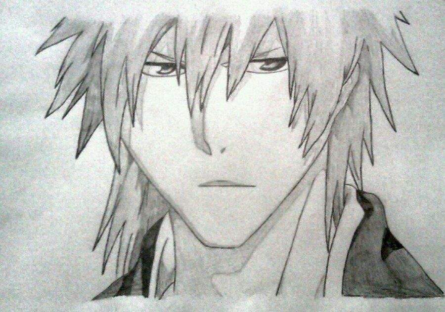 900x632 Bleach Sketch Anime Amino - Bleach Sketch