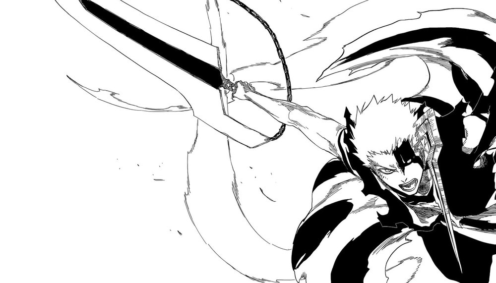 1000x571 Fan Project Is Aiming To Bring The Final Arc Of Bleach To Life - Bleach Sketch